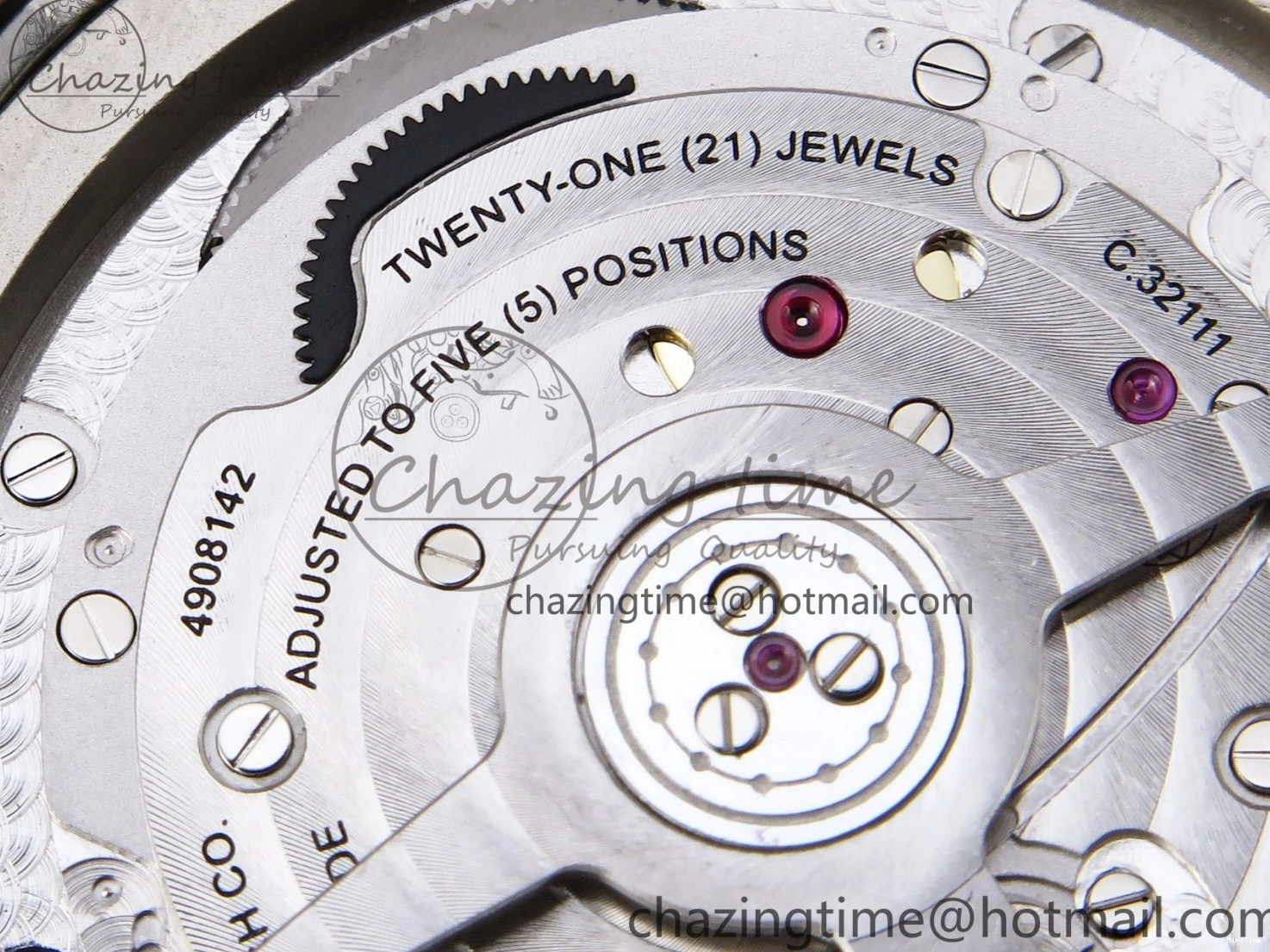 MIROTIME 0331 Pilot Mark XX IW328201 ZF 1:1 Best Edition Black Dial on Black Leather Strap A Affordable 7028